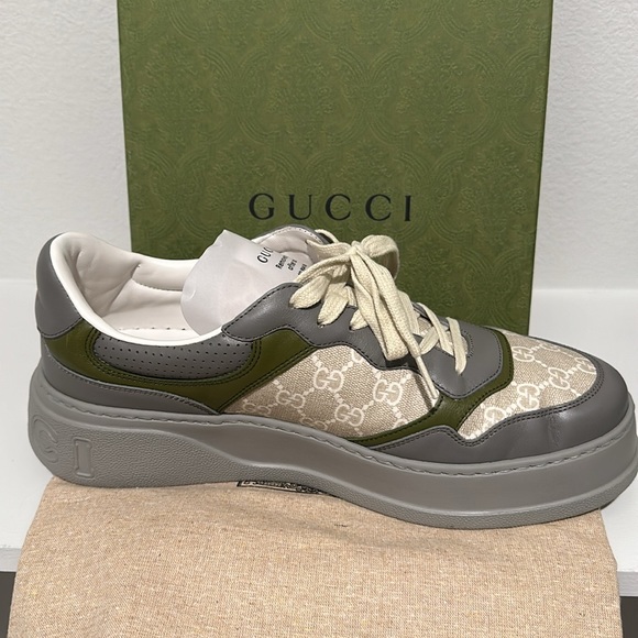 Men’s gucci shoes